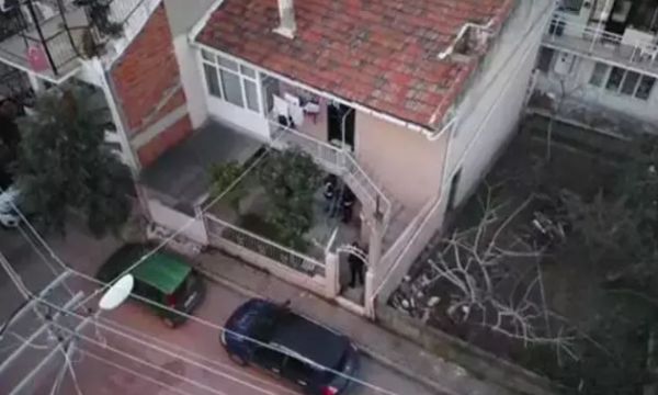 İzmir'deki operasyonda 183 kişi yakalandı!